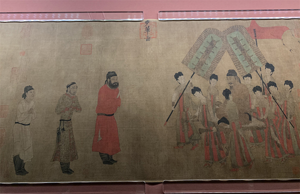 
北京302医院黄牛代挂号电话票贩子号贩子网上预约挂号,住院检查加快,“五一”假期文博热：感受历史魅力，聆听文明回声