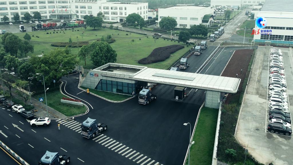 
广东省人民医院黄牛代挂号电话票贩子号贩子网上预约挂号,住院检查加快,全球连线 | 重庆：百辆中国智能重卡出口中亚