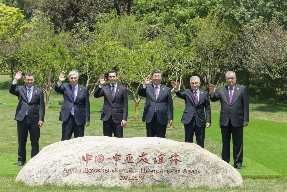 
北京天坛医院黄牛代挂号电话票贩子号贩子网上预约挂号,住院检查加快,镜观·领航｜开启中国中亚关系新时代
