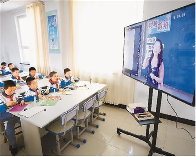 
首都医科大学附属儿童医院黄牛代挂号电话票贩子号贩子网上预约挂号,住院检查加快,智慧课堂让学习更有趣（网上中国）