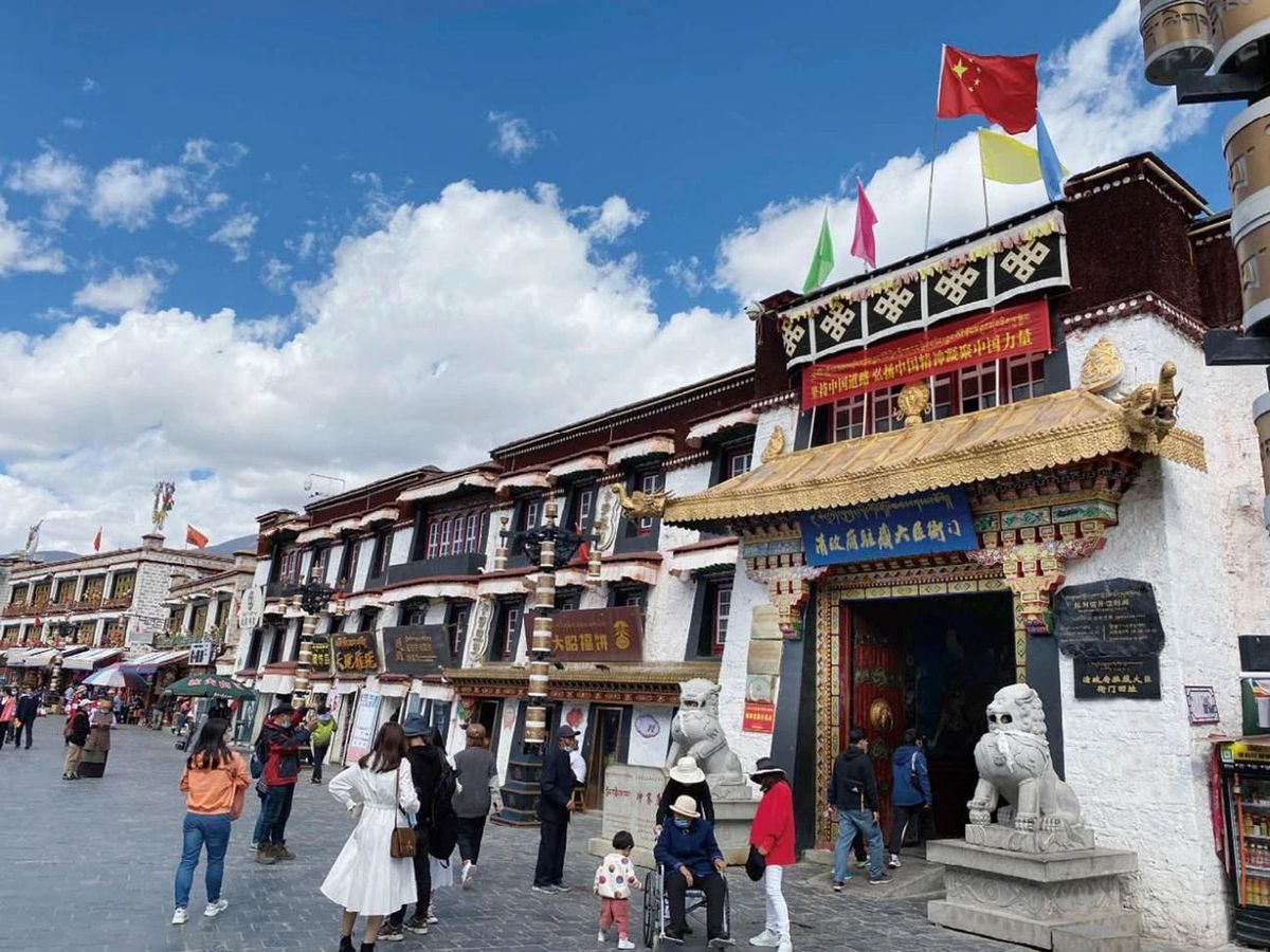 
北京积水潭医院黄牛代挂号电话票贩子号贩子网上预约挂号,住院检查加快,道中华丨霍巍：考古实证西藏历史是各民族共同书写的（上）
