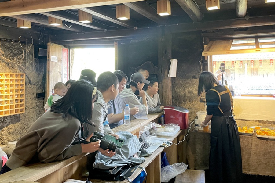 
杭州各大医院黄牛代挂号电话票贩子号贩子网上预约挂号,住院检查加快,福建：让千年古村“守住根、留住人、焕新生”