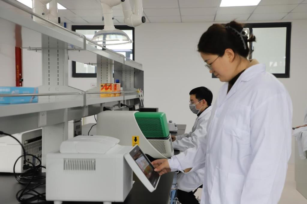 
二龙路肛肠医院黄牛代挂号电话票贩子号贩子网上预约挂号,住院检查加快,新华全媒+丨点亮不懈探索的精神火炬——基层科技工作者工作生产一线见闻