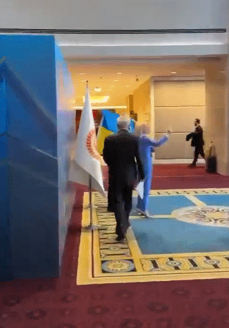 
浙江省肿瘤医院黄牛代挂号电话票贩子号贩子网上预约挂号,住院检查加快,双方代表在国际会议发生肢体冲突，俄乌冲突从战场烧到会场！