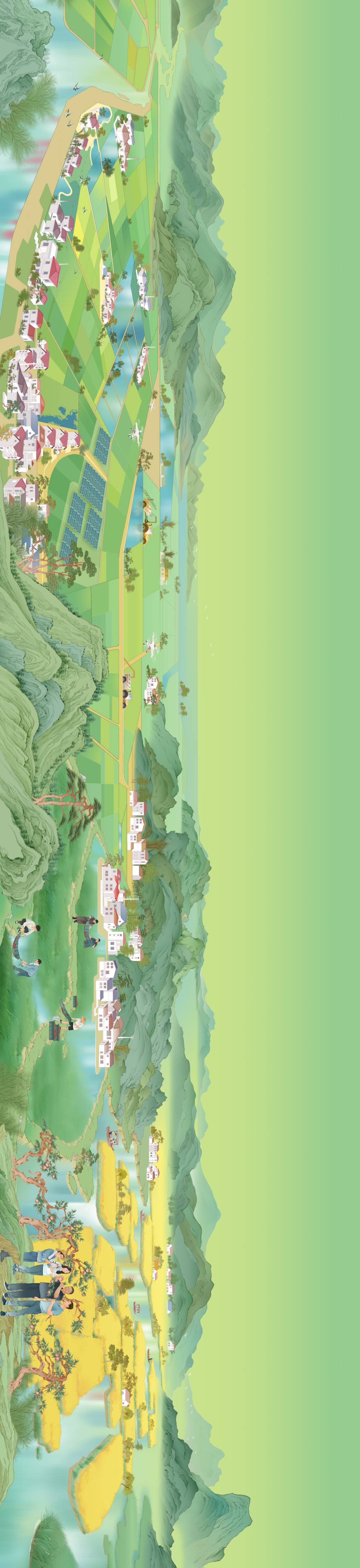 
长春吉大二院黄牛代挂号电话票贩子号贩子网上预约挂号,住院检查加快,《新千里江山图·锦绣江苏》长卷，来了