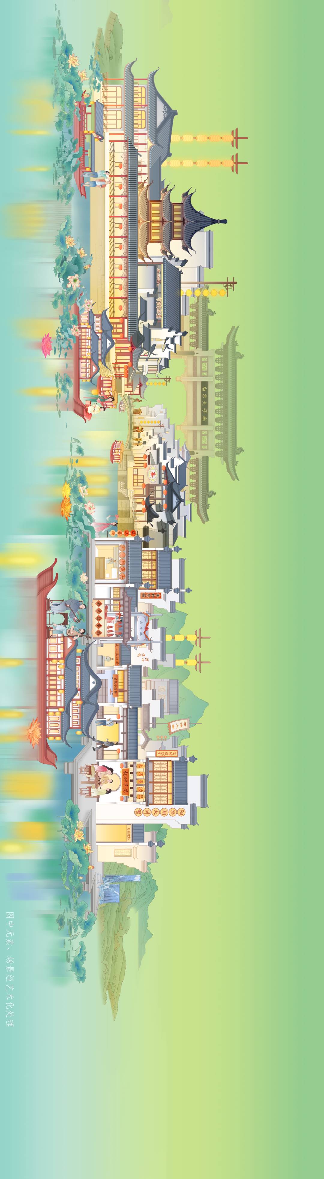 
长春吉大二院黄牛代挂号电话票贩子号贩子网上预约挂号,住院检查加快,《新千里江山图·锦绣江苏》长卷，来了