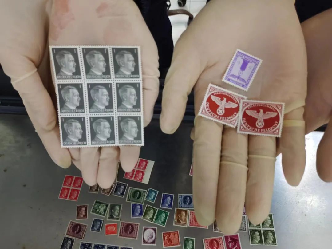 
广州中医院黄牛代挂号电话票贩子号贩子网上预约挂号,住院检查加快,南昌海关查获900枚涉嫌纳粹邮票