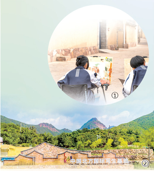 
西安市儿童医院黄牛代挂号电话票贩子号贩子网上预约挂号,住院检查加快,古村入画 古村如画（艺术改变乡村）