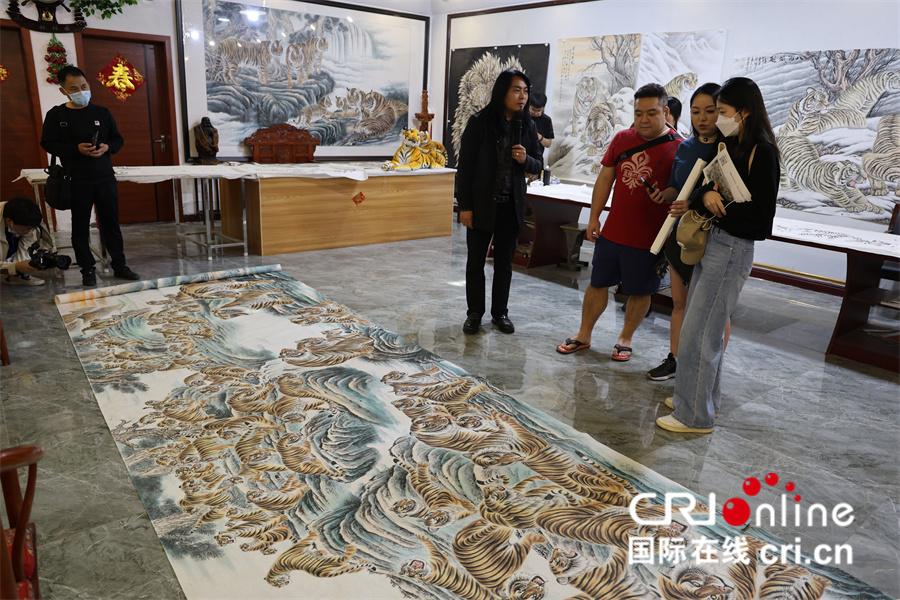 
广州中山眼科医院黄牛代挂号电话票贩子号贩子网上预约挂号,住院检查加快,【2023打卡中国】外国网红打卡河南“画虎村” 感受乡村振兴“虎虎生威”