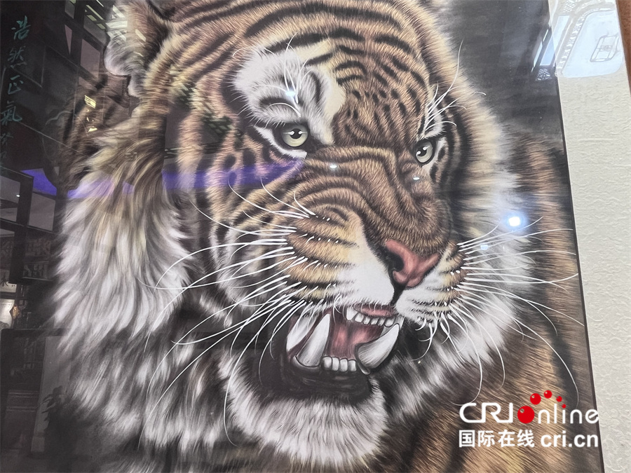 
广州中山眼科医院黄牛代挂号电话票贩子号贩子网上预约挂号,住院检查加快,【2023打卡中国】外国网红打卡河南“画虎村” 感受乡村振兴“虎虎生威”