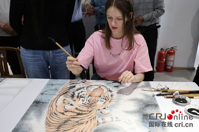 
南京中科研究所黄牛代挂号电话票贩子号贩子网上预约挂号,住院检查加快,【2023打卡中国】外国网红打卡河南“画虎村” 感受乡村振兴“虎虎生威”