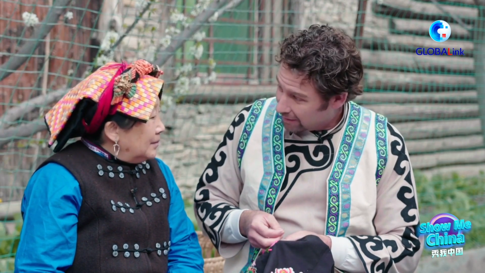 浙江医院黄牛代挂号电话票贩子号贩子网上预约挂号,住院检查加快,秀我中国 | 新时代中国乡村志(第二集):羌绣出山记