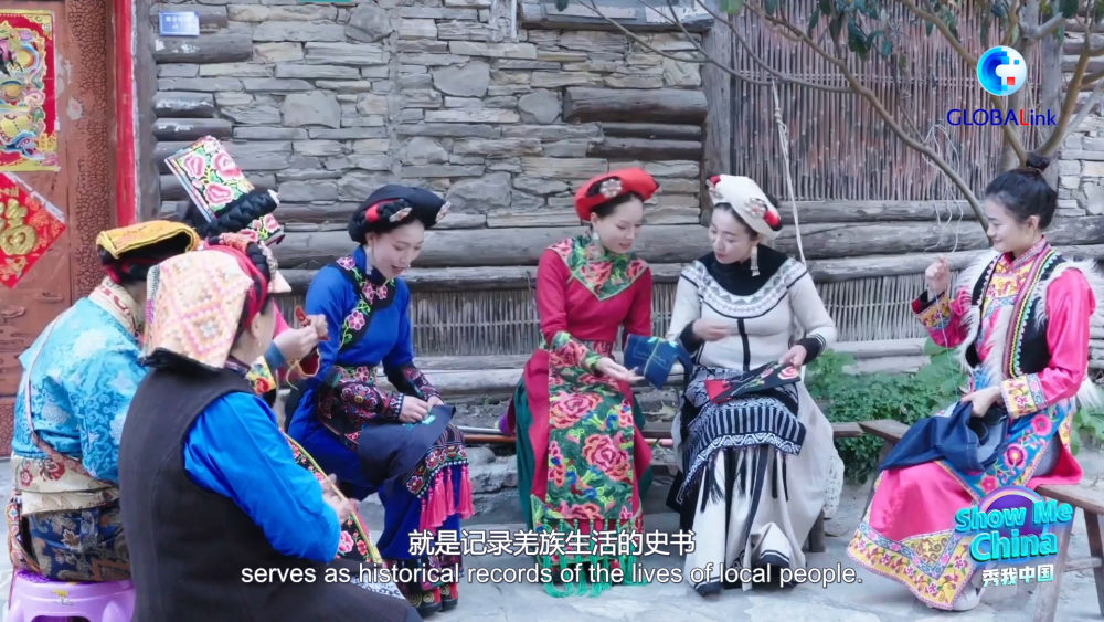 
浙江医院黄牛代挂号电话票贩子号贩子网上预约挂号,住院检查加快,秀我中国 | 新时代中国乡村志（第二集）：羌绣出山记