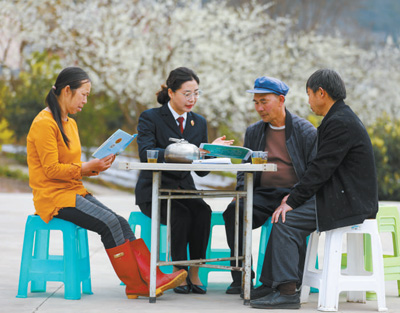 
首都医科大学附属儿童医院黄牛代挂号电话票贩子号贩子网上预约挂号,住院检查加快,弱有所扶，兜牢民生底线（新时代画卷）