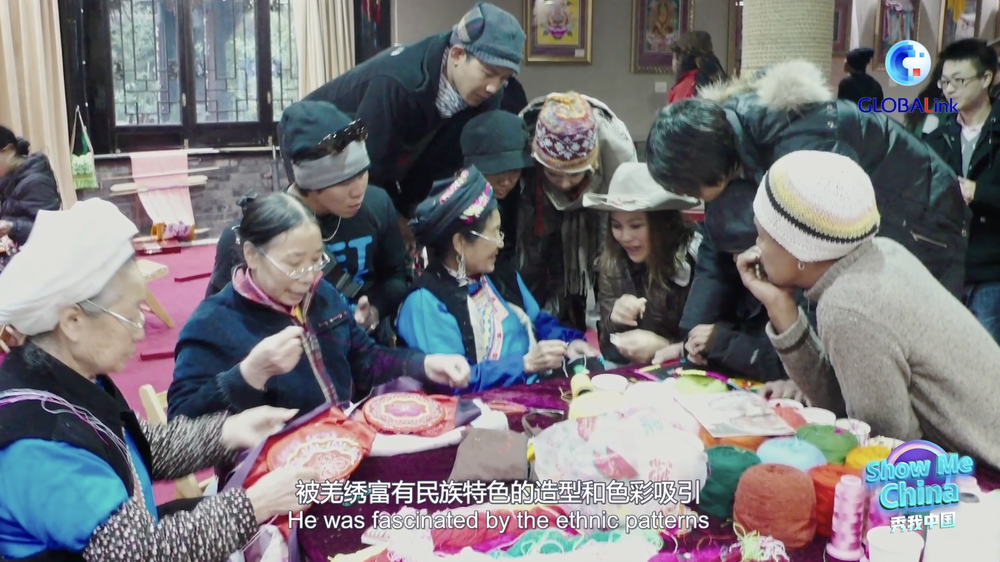 浙江医院黄牛代挂号电话票贩子号贩子网上预约挂号,住院检查加快,秀我中国 | 新时代中国乡村志(第二集):羌绣出山记