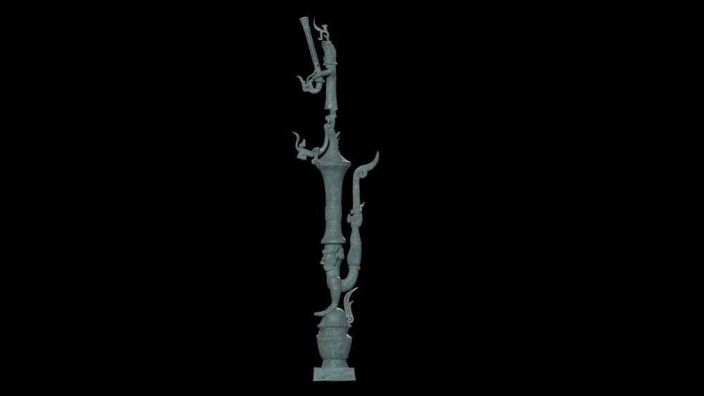 
北医三院黄牛代挂号电话票贩子号贩子网上预约挂号,住院检查加快,三星堆“国宝”青铜器“奇妙组合”