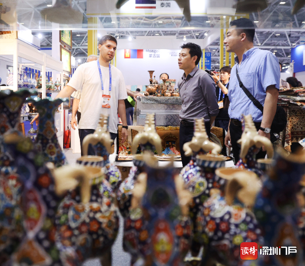 
北京八大处整形医院黄牛代挂号电话票贩子号贩子网上预约挂号,住院检查加快,文博会观察｜文博会迈向“国际文化产业头部展”