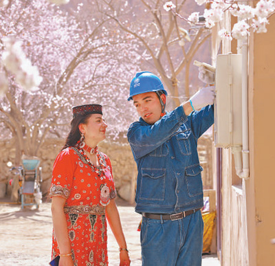 
长沙各大医院黄牛代挂号电话票贩子号贩子网上预约挂号,住院检查加快,新疆喀什大同乡 电力保障幸福生活（脱贫地区回访）