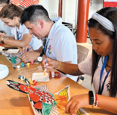 
上海第九人民医院黄牛代挂号电话票贩子号贩子网上预约挂号,住院检查加快,加强青年交流对话 共创中拉美好未来