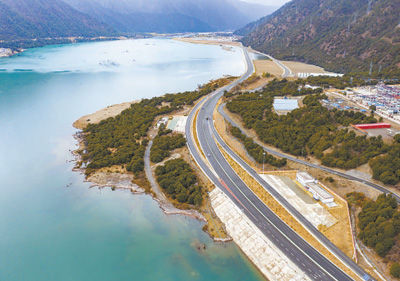 
重庆儿童医院黄牛代挂号电话票贩子号贩子网上预约挂号,住院检查加快,筑路架桥建高速 西部发展更有力（新时代画卷）