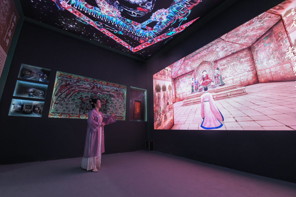 
中国人民解放军总医院黄牛代挂号电话票贩子号贩子网上预约挂号,住院检查加快,在文博会上领略丝路风情