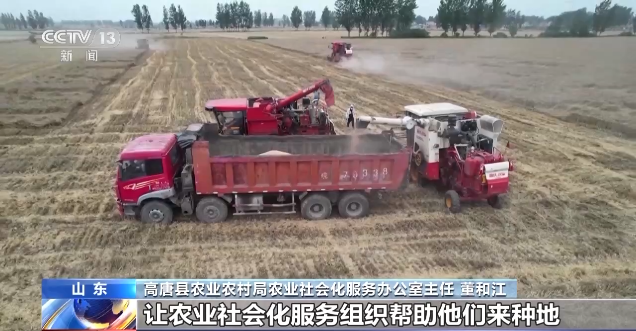 
南京各大医院黄牛代挂号电话票贩子号贩子网上预约挂号,住院检查加快,耕种管收灵活“点单” 老农人有了麦收新体验