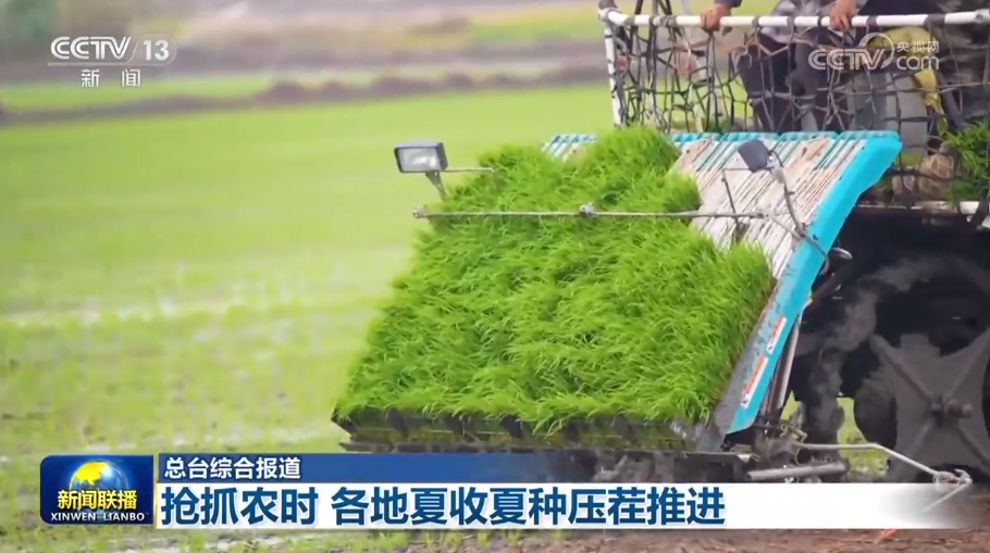 
上海新华医院黄牛代挂号电话票贩子号贩子网上预约挂号,住院检查加快,【在希望的田野上】抢抓农时 各地夏收夏种压茬推进