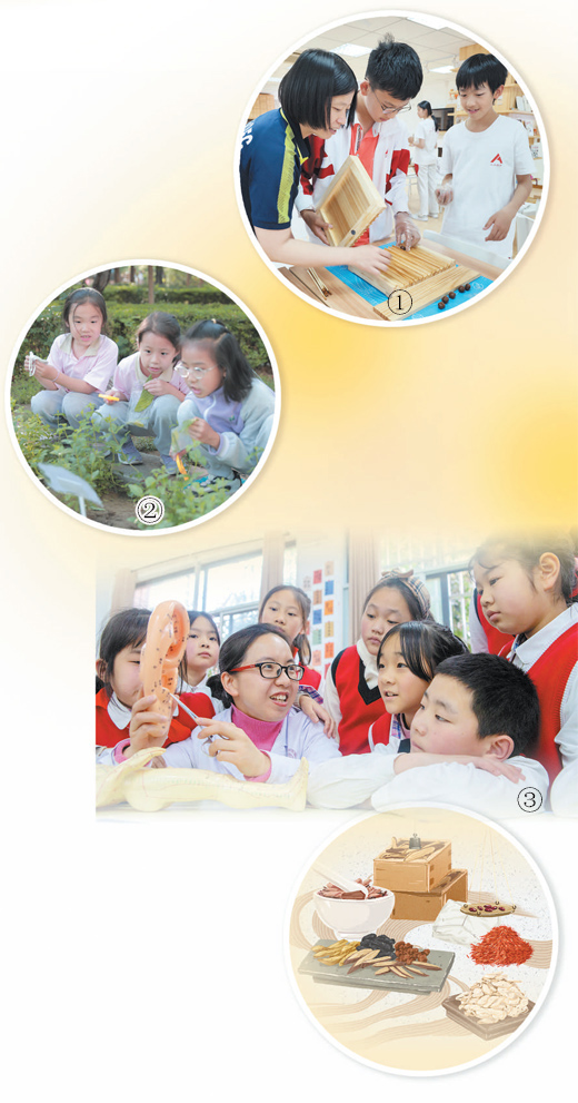 
沈阳各大医院黄牛代挂号电话票贩子号贩子网上预约挂号,住院检查加快,中医药文化走进校园（健康焦点）