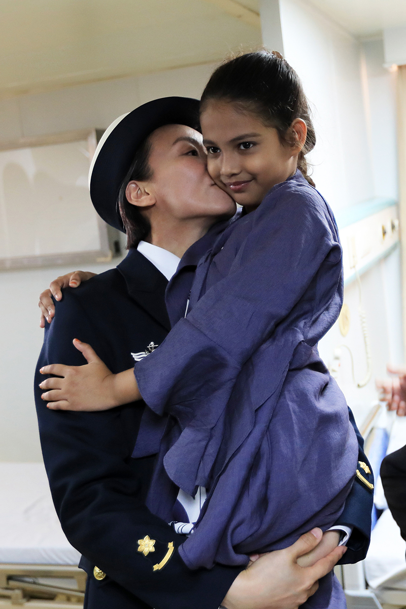 
北京中日友好医院黄牛代挂号电话票贩子号贩子网上预约挂号,住院检查加快,“沁”这个名字背后有个感人的故事