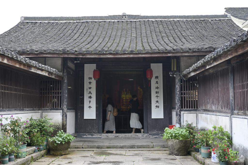 
北京大学第一医院黄牛代挂号电话票贩子号贩子网上预约挂号,住院检查加快,从这里看见未来乡村的模样——浙江美丽乡村调研走笔