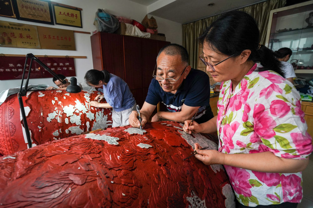 
北京肿瘤医院黄牛代挂号电话票贩子号贩子网上预约挂号,住院检查加快,解码文化自信的城市样本｜江苏扬州：守护记忆 传承文脉