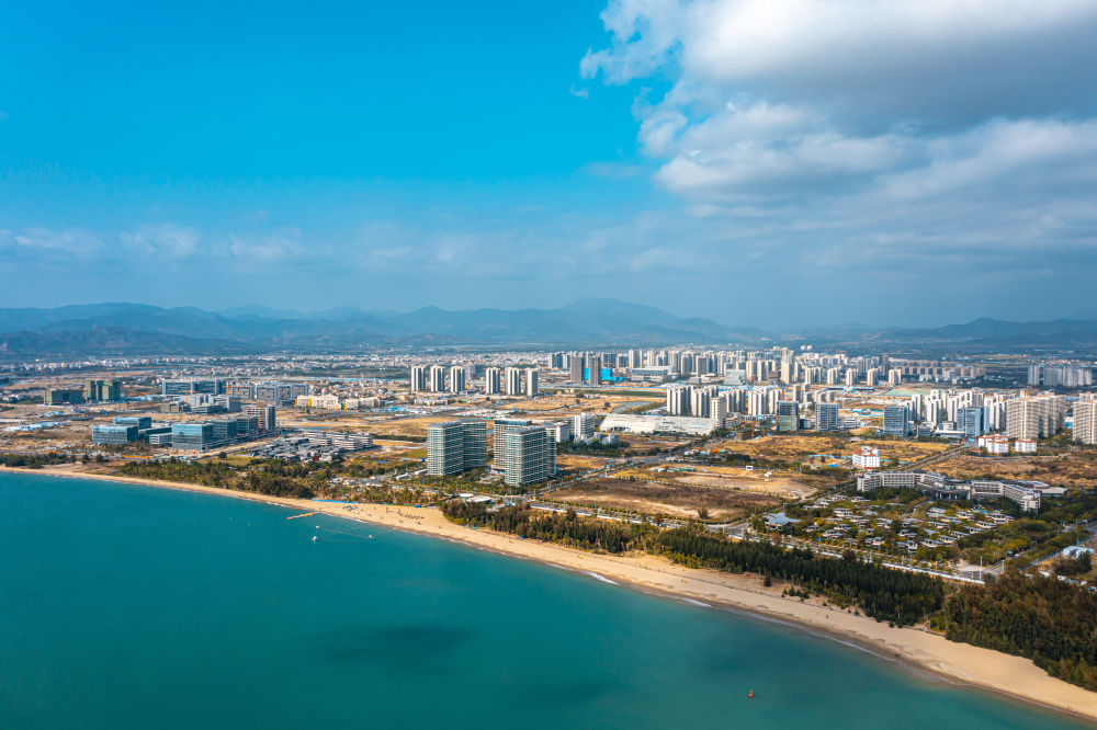 
北京安贞医院黄牛代挂号电话票贩子号贩子网上预约挂号,住院检查加快,科技“关键变量”撬动产业“最大增量”——三亚崖州湾科技城建设观察