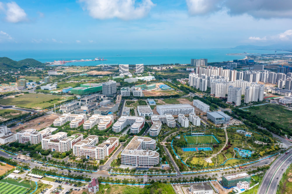 
北京安贞医院黄牛代挂号电话票贩子号贩子网上预约挂号,住院检查加快,科技“关键变量”撬动产业“最大增量”——三亚崖州湾科技城建设观察