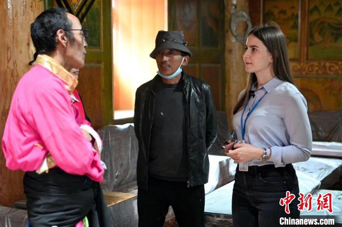 
广州口腔医院黄牛代挂号电话票贩子号贩子网上预约挂号,住院检查加快,多国“Z世代”青年走进香格里拉 感受一草一木中的生态文明理念