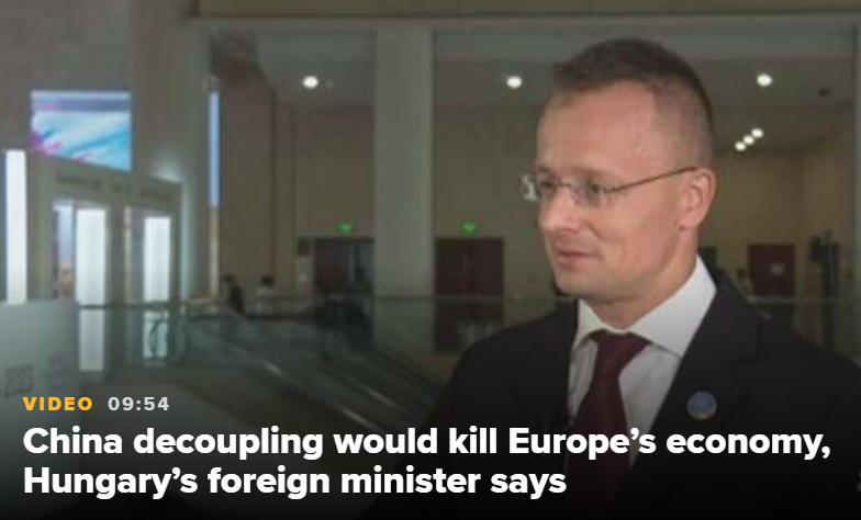 
长沙湘雅医院黄牛代挂号电话票贩子号贩子网上预约挂号,住院检查加快,匈牙利外长：欧洲如果寻求“对华脱钩”无异于“自寻短见”