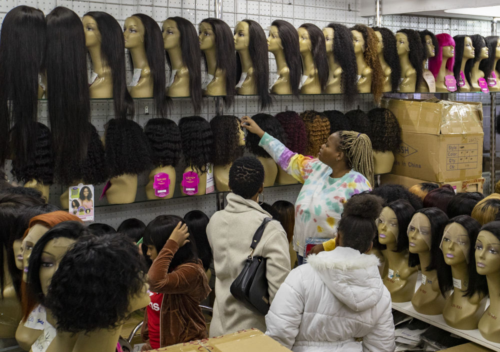 
上海眼耳鼻喉科医院黄牛代挂号电话票贩子号贩子网上预约挂号,住院检查加快,中国假发的非洲之旅