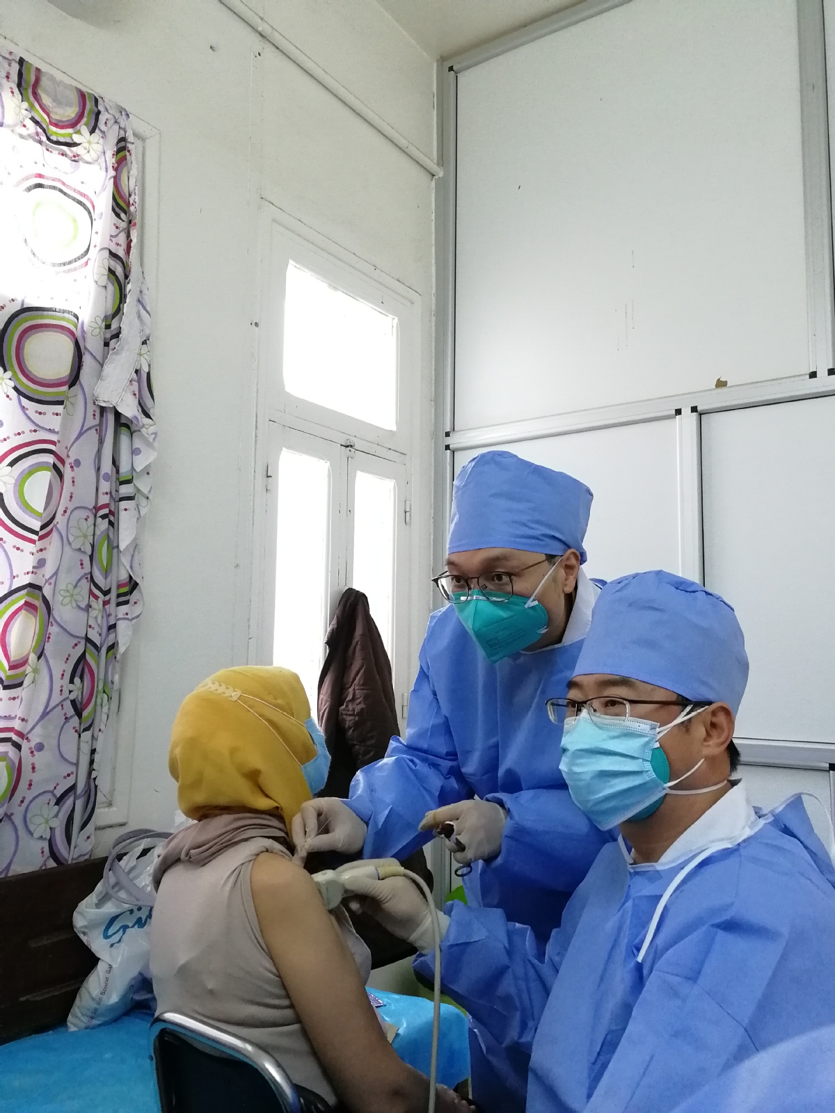 
北京大学第六医院黄牛代挂号电话票贩子号贩子网上预约挂号,住院检查加快,江西援外医疗队50年不间断为非洲带去健康和友谊