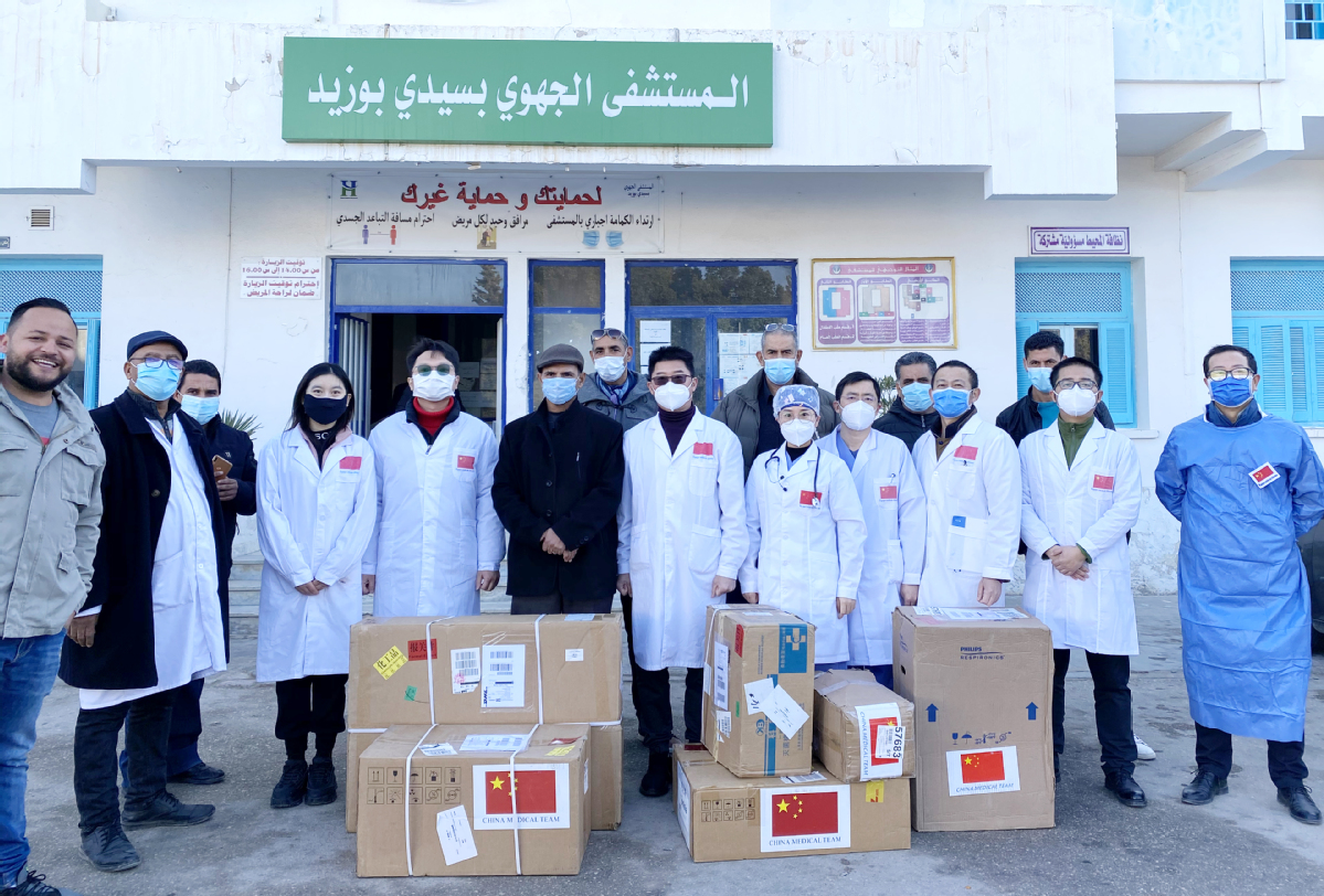 
北京大学第六医院黄牛代挂号电话票贩子号贩子网上预约挂号,住院检查加快,江西援外医疗队50年不间断为非洲带去健康和友谊