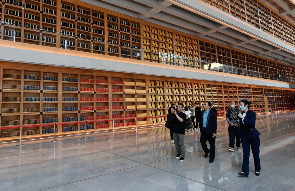 
杭州中医院黄牛代挂号电话票贩子号贩子网上预约挂号,住院检查加快,新华全媒+丨时隔10个月，再看国家版本馆