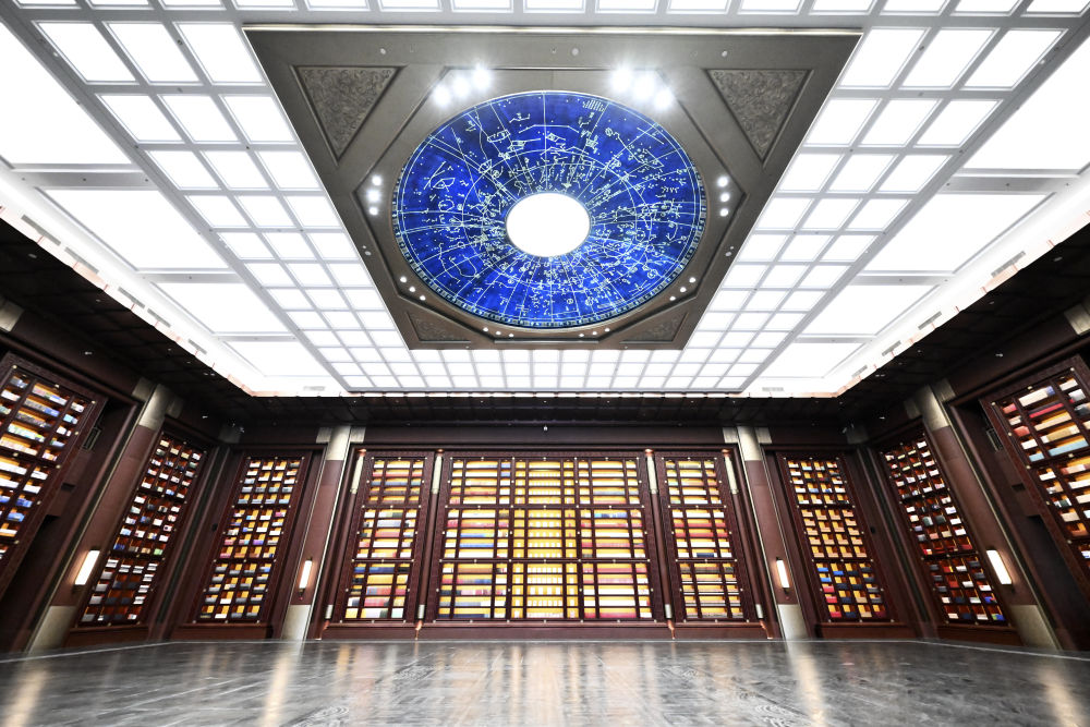 
杭州中医院黄牛代挂号电话票贩子号贩子网上预约挂号,住院检查加快,新华全媒+丨时隔10个月，再看国家版本馆