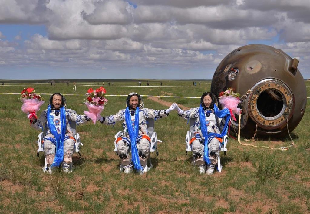 
江苏省中医院黄煌的号黄牛代挂号电话票贩子号贩子网上预约挂号,住院检查加快,从神舟五号到神舟十五号，航天员凯旋都说了啥