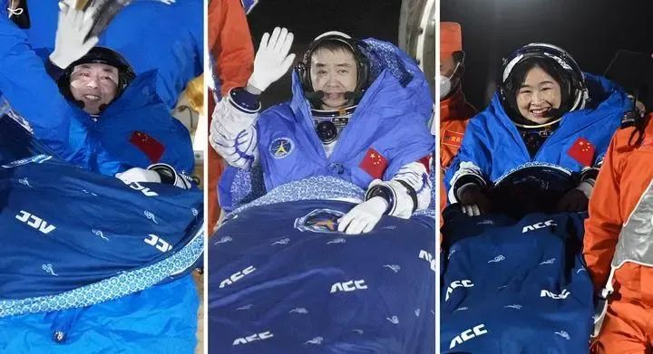 
江苏省中医院黄煌的号黄牛代挂号电话票贩子号贩子网上预约挂号,住院检查加快,从神舟五号到神舟十五号，航天员凯旋都说了啥