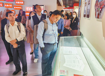 
中国中医科学院西苑黄牛代挂号电话票贩子号贩子网上预约挂号,住院检查加快,讲好澜湄故事 共促发展繁荣
