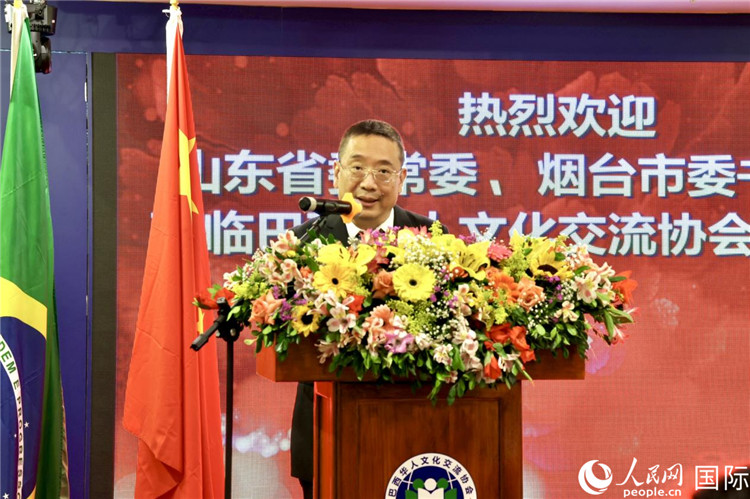 
南京明基医院黄牛代挂号电话票贩子号贩子网上预约挂号,住院检查加快,里约侨界与烟台市代表团举行座谈会