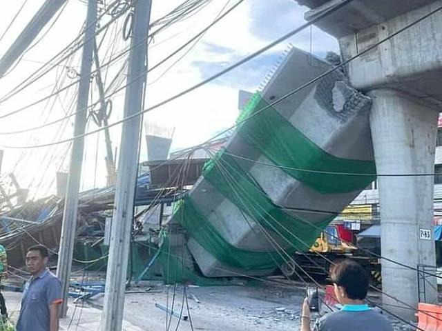 
北医三院黄牛代挂号电话票贩子号贩子网上预约挂号,住院检查加快,泰国曼谷在建高架桥发生垮塌 已致2人死亡多人受伤