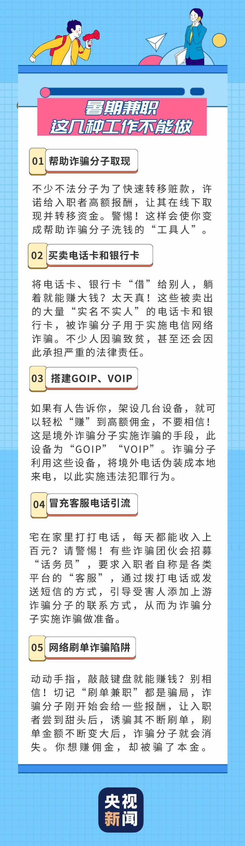
北京中医院黄牛代挂号电话票贩子号贩子网上预约挂号,住院检查加快,暑假到了！大学生做兼职 要注意避开哪些“坑”？
