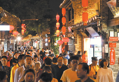 
北京302医院黄牛代挂号电话票贩子号贩子网上预约挂号,住院检查加快,点亮夜间经济 提升城市活力（消费视窗·探寻市场新亮点）