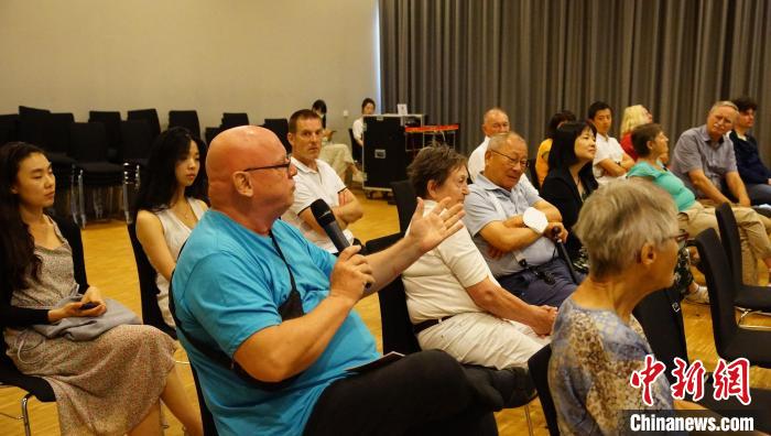 
长沙湘雅医院黄牛代挂号电话票贩子号贩子网上预约挂号,住院检查加快,《艺术中的中国故事》讲座在柏林中国文化中心举办