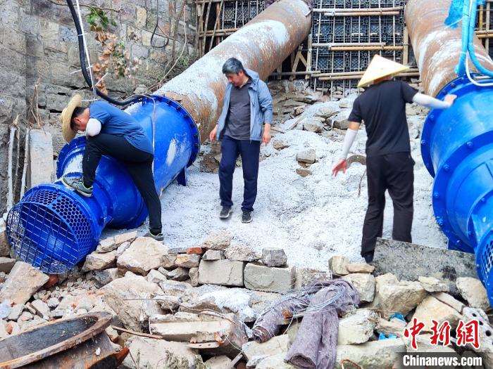 
江苏省人民医院黄牛代挂号电话票贩子号贩子网上预约挂号,住院检查加快,山东各地打好防汛备汛“组合拳” 确保安全度汛