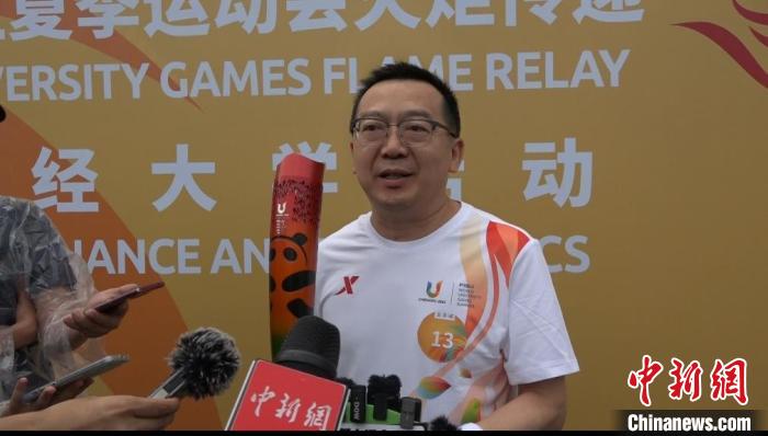 
上海瑞金医院黄牛代挂号电话票贩子号贩子网上预约挂号,住院检查加快,（成都大运纪事）成都大运会火炬继续在蓉传递 火炬手寄语当代青年